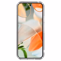 Spigen Ultra Hybrid OneTap Metal Ring 6.3" Housse Transparent, Blanc
