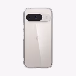 Spigen ACS07687, Housse, Google, Pixel 9 / 9 Pro, 16 cm (6.3"), Transparent