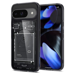 Spigen Ultra Hybrid Zero One 6.3" Housse Noir, Transparent