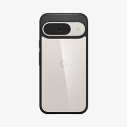 Spigen ACS07690 6.3" Housse Noir, Transparent