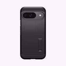 Spigen ACS07692, Housse, Google, Pixel 9 / 9 Pro, 16 cm (6.3"), Noir