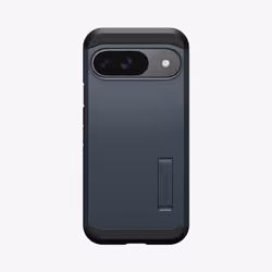 Spigen ACS07693, Housse, Google, Pixel 9 / 9 Pro, 16 cm (6.3"), Métallique