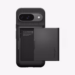 Spigen ACS07695, Housse, Google, Pixel 9 / 9 Pro, 16 cm (6.3"), Noir