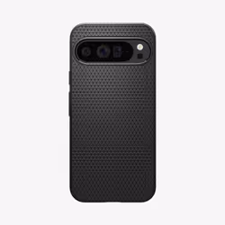 Spigen ACS07716, Housse, Google, Pixel 9 Pro XL, 17,3 cm (6.8"), Noir
