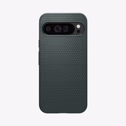 Spigen ACS07717, Housse, Google, Pixel 9 Pro XL, 17,3 cm (6.8"), Vert