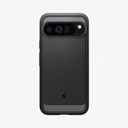 Spigen ACS07719, Housse, Google, Pixel 9 Pro XL, 17,3 cm (6.8"), Noir