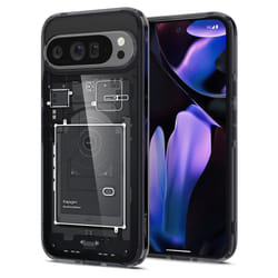 Spigen Ultra Hybrid Zero One 6.8" Housse Noir, Transparent