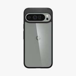 Spigen ACS07724 6.8" Housse Noir, Transparent