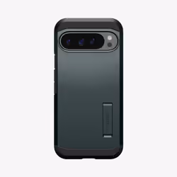 Spigen ACS07728, Housse, Google, Pixel 9 Pro XL, 17,3 cm (6.8"), Vert
