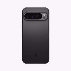 Spigen ACS07731, Housse, Google, Pixel 9 Pro XL, 17,3 cm (6.8"), Noir