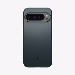 Spigen ACS07733, Housse, Google, Pixel 9 Pro XL, 17,3 cm (6.8"), Vert