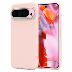 Spigen Cyrill Ultra Color, Housse, Google, Google Pixel 9 Pro XL (2024), 17,3 cm (6.8"), Rose