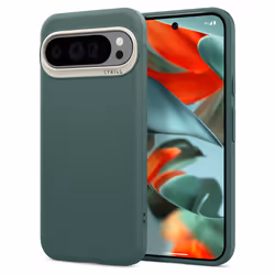 Spigen Cyrill Ultra Color, Housse, Google, Google Pixel 9 Pro XL (2024), 17,3 cm (6.8"), Vert