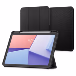Spigen Urban Fit, Folio, Apple, iPad Air 11-inch 2024, 27,9 cm (11")