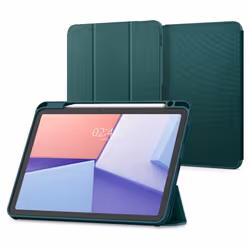 Spigen Urban Fit, Folio, Apple, iPad Air 11-inch 2024, 27,9 cm (11")
