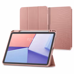 Spigen Urban Fit, Folio, Apple, iPad Air 11-inch 2024, 27,9 cm (11")