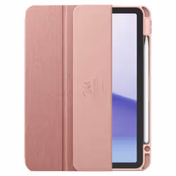 Spigen Urban Fit 11" Folio Or rose