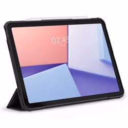 Spigen Air Skin Pro 11" Folio Noir - Vue supplémentaire 4