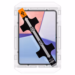 Spigen GLAS.tR EZ Fit Protection d'écran transparent Apple 1 pièce(s)