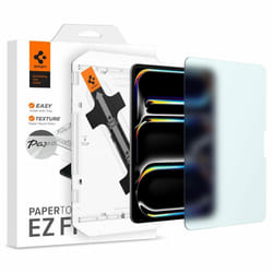 Spigen Paper Touch EZ Fit Protection d'écran en papier Apple 1 pièce(s)