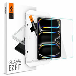 Spigen GLAS.tR EZ Fit Protection d'écran transparent Apple 1 pièce(s)
