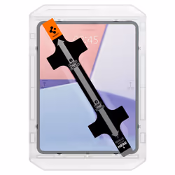 Spigen GLAS.tR EZ Fit Protection d'écran transparent Apple 1 pièce(s)