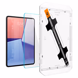 Spigen GLAS.tR EZ Fit Protection d'écran transparent Apple 1 pièce(s)