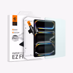 Spigen Paper Touch EZ Fit, Protection d'écran en papier, 33 cm (13"), Mat, 1 pièce(s)
