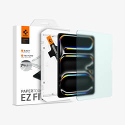 Spigen Paper Touch EZ Fit Protection d'écran en papier Apple 1 pièce(s)