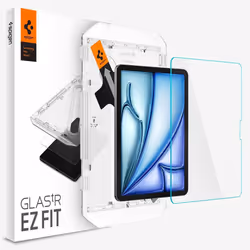 Spigen GLAS.tR EZ Fit, Protection d'écran transparent, 27,9 cm (11"), 9H, Verre trempé, 1 pièce(s)