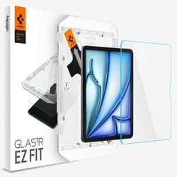 Spigen GLAS.tR EZ Fit Protection d'écran transparent Apple 1 pièce(s)