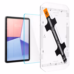 Spigen GLAS.tR EZ Fit Protection d'écran transparent Apple 1 pièce(s)