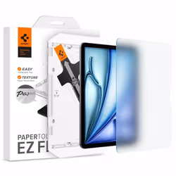 Spigen Paper Touch EZ Fit, Protection d'écran en papier, 27,9 cm (11"), Mat, 1 pièce(s)