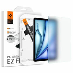 Spigen Paper Touch EZ Fit Protection d'écran en papier Apple 1 pièce(s)