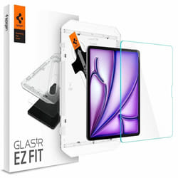 Spigen GLAS.tR EZ Fit Protection d'écran transparent Apple 1 pièce(s)