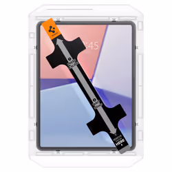 Spigen GLAS.tR EZ Fit Protection d'écran transparent Apple 1 pièce(s)