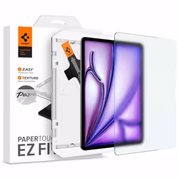 Spigen Paper Touch EZ Fit, Protection d'écran en papier, 33 cm (13"), Mat, 1 pièce(s)