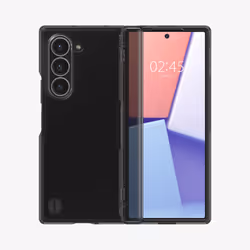 Spigen Ultra Hybrid Pro, Housse, Samsung, Galaxy Z Fold 6, 19,3 cm (7.6"), Gris