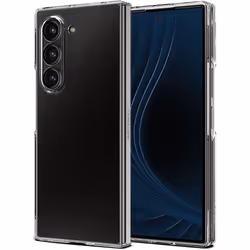 Spigen Air Skin, Housse, Samsung, Galaxy Z Fold 6, 19,3 cm (7.6"), Transparent