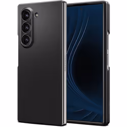 Spigen Air Skin, Housse, Samsung, Galaxy Z Fold 6, 19,3 cm (7.6"), Noir
