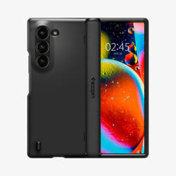 Spigen Slim Armor Pro 7.6" Housse Noir