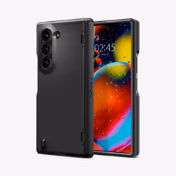 Spigen Slim Armor Pro 7.6" Housse Noir