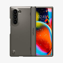 Spigen Slim Armor Pro 7.6" Housse Métallique
