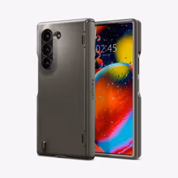 Spigen Slim Armor Pro 7.6" Housse Métallique