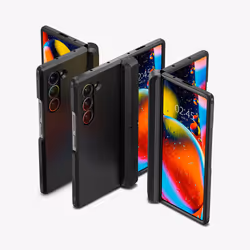 Spigen Tough Armor Pro P 7.6" Housse Noir