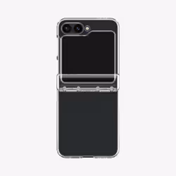 Spigen Ultra Hybrid Pro, Housse, Samsung, Galaxy Z Flip 6, 17 cm (6.7"), Transparent