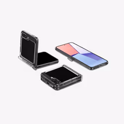 Spigen Ultra Hybrid Pro 6.7" Housse Transparent
