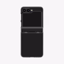 Spigen Ultra Hybrid Pro, Housse, Samsung, Galaxy Z Flip 6, 17 cm (6.7"), Gris