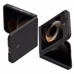 Spigen Air Skin Aramid 6.7" Housse Noir