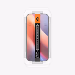 Spigen GLAS.tR EZ Fit Protecteur d'objectif caméra Apple 2 pièce(s) - Vue supplémentaire 6